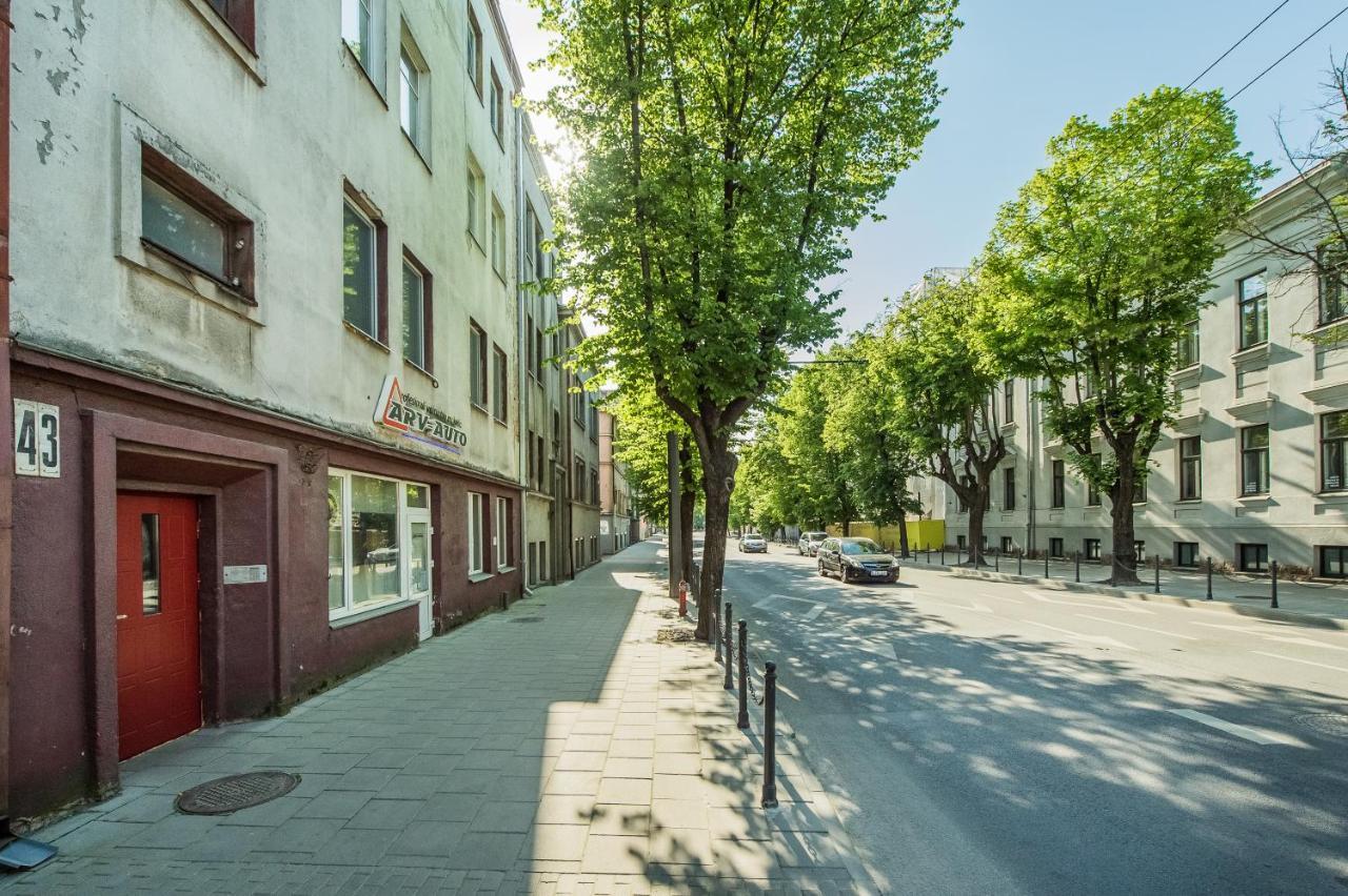 River City Apartments No 3 By Urban Rent Kaunas Exterior foto