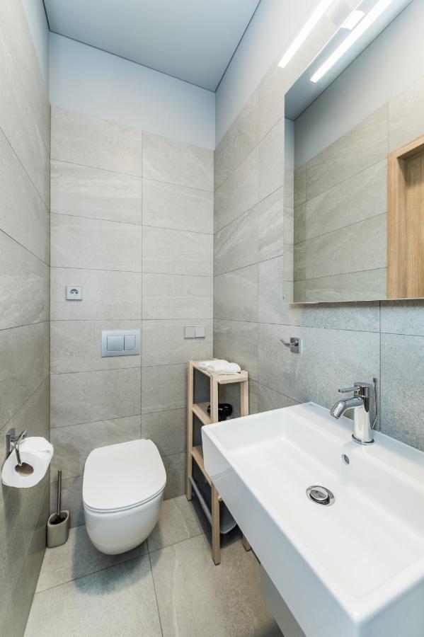 River City Apartments No 3 By Urban Rent Kaunas Exterior foto