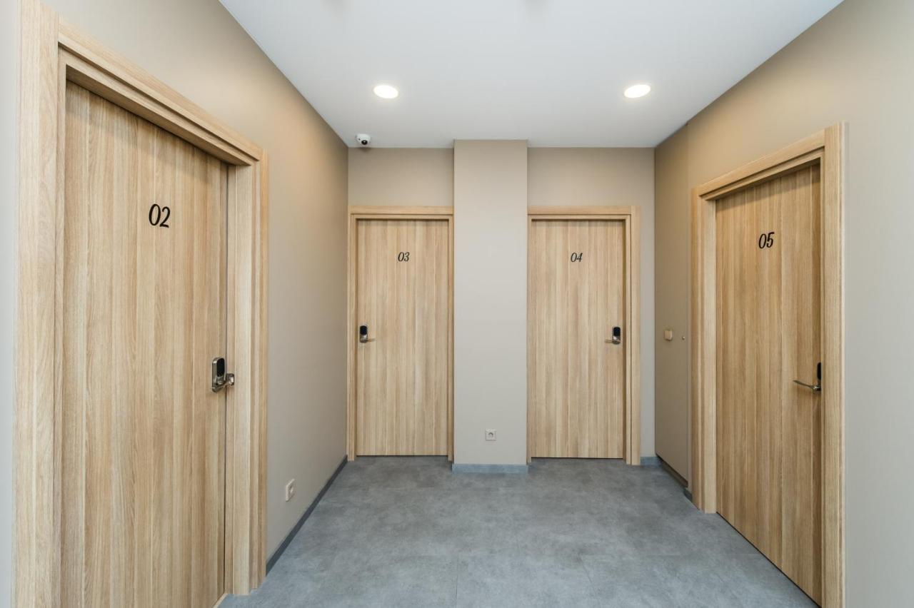 River City Apartments No 3 By Urban Rent Kaunas Exterior foto
